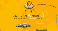 Desktop Screenshot of ecl247.nl